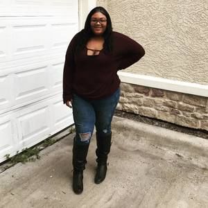 Meet your Posher, Jade